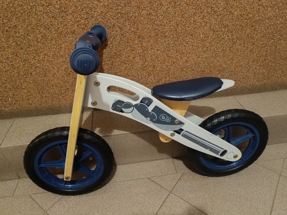 Rowerek biegowy KinderKraft