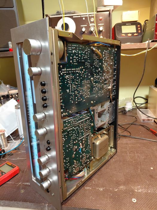 Amplituner Technics SA 5351 gwarancja