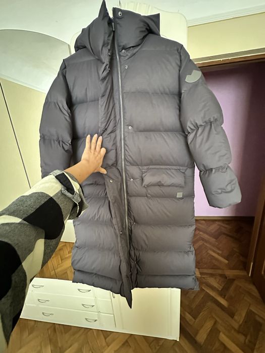 Пуховик, курточка, зимове пальто Outventure