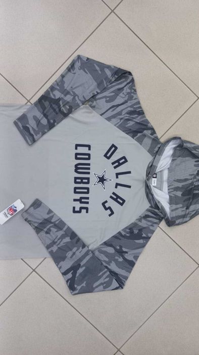 Zubaz, фан футболка NFL, размер 50 (L)