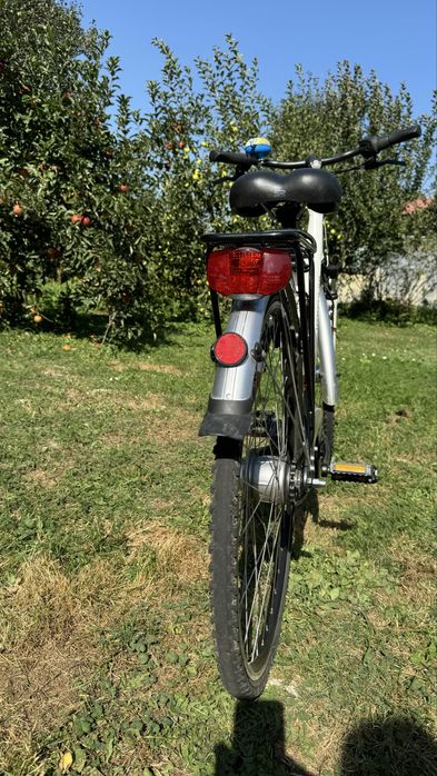 Rower damski Hercules UNO8 miejski