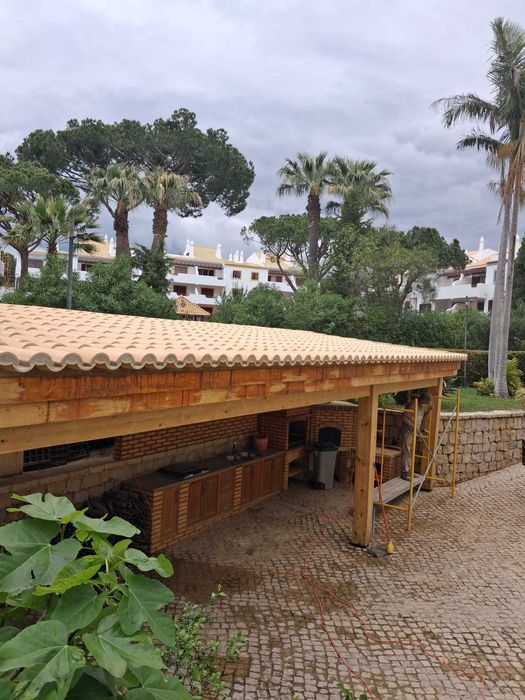 Construção • Remodelações • Telhados • Pinturas