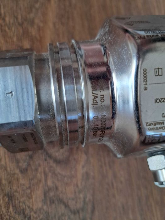 Przetwornik ciśnienia Endress Hauser PMP51-6due8/0