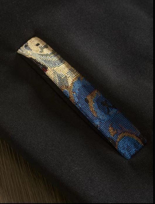 Чоловіча Вінтажна Бейсбольна Куртка