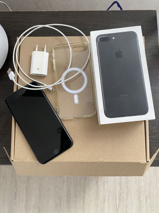 Iphone 7plus 128gb