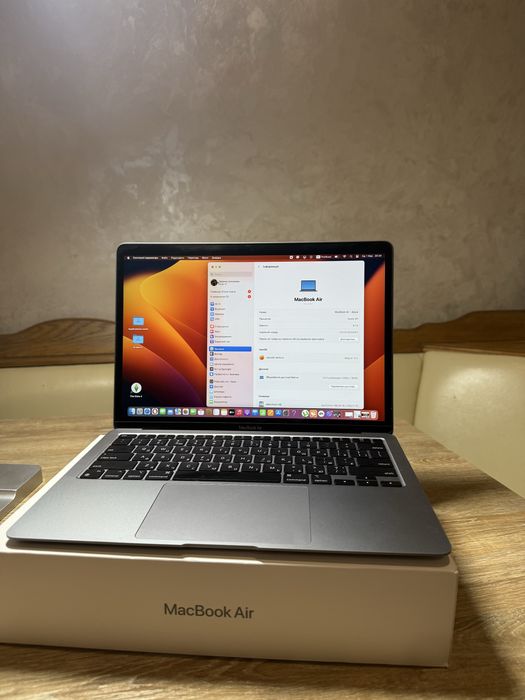 MacBook Air M1 2020 | 8GB RAM | 256GB SSD