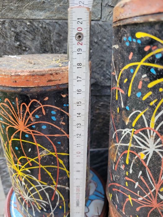 Stare puszki kolekcje