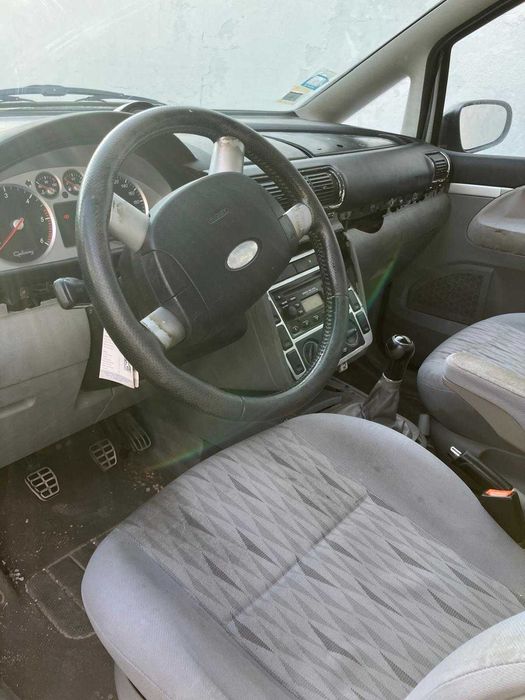 Ford Galaxy de 2000