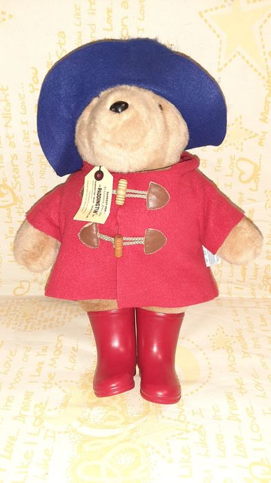 Большой мишка Паддингтон