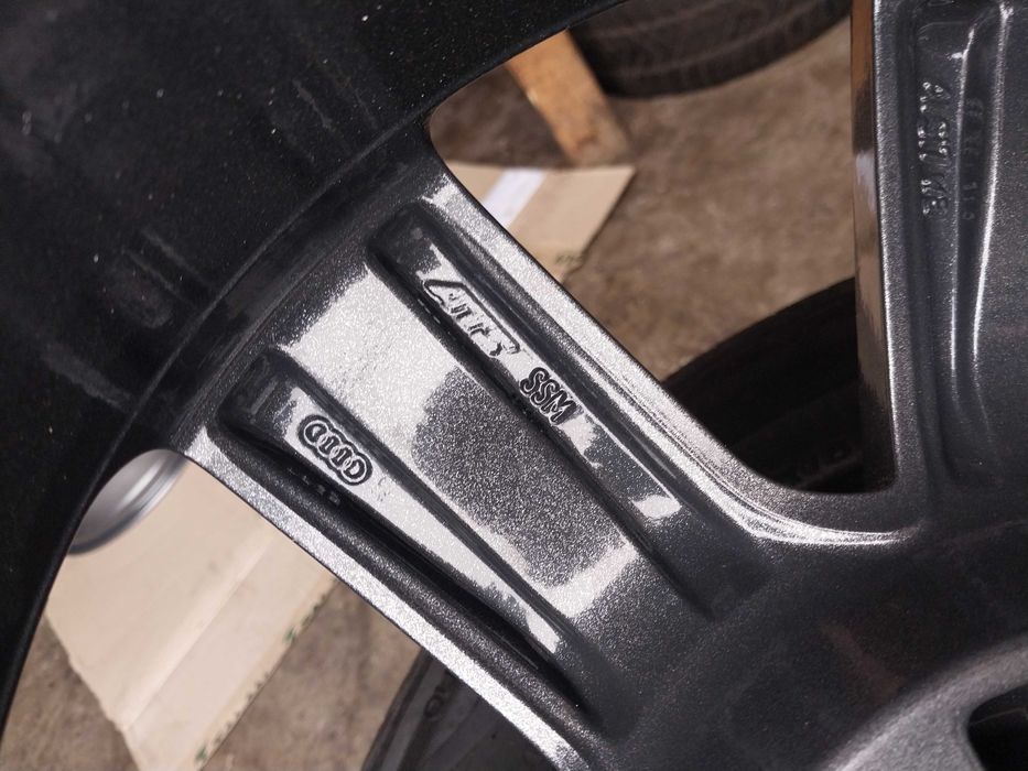 R 17 Audi. 5*112, 7,5 j, ET 45, dia 57,1.. Ціна за 4 шт.. 11200.