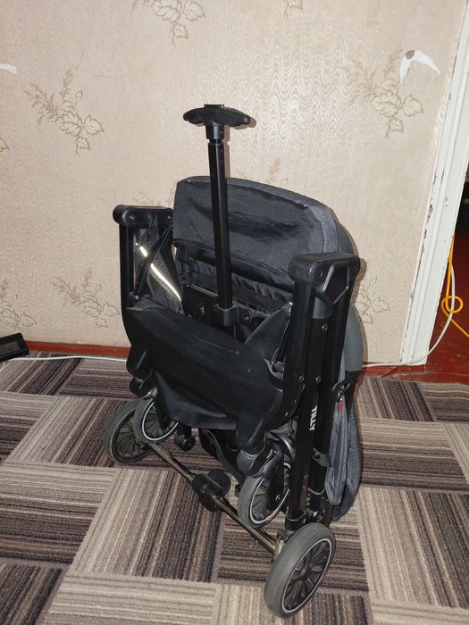 Дитячий візочок Tilly Bella