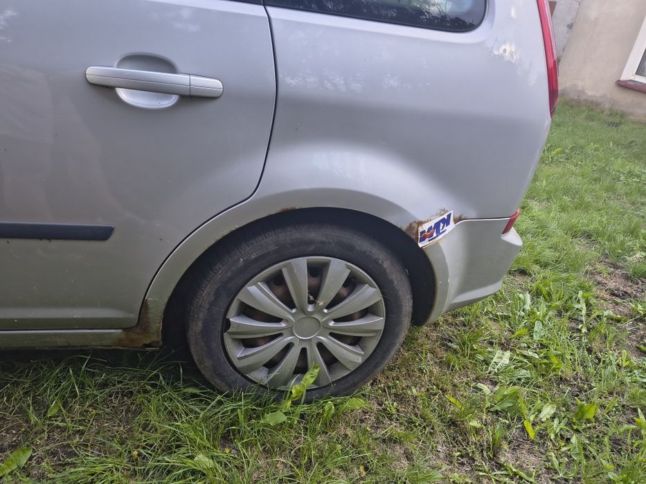 Samochód osobowy Ford C-Max