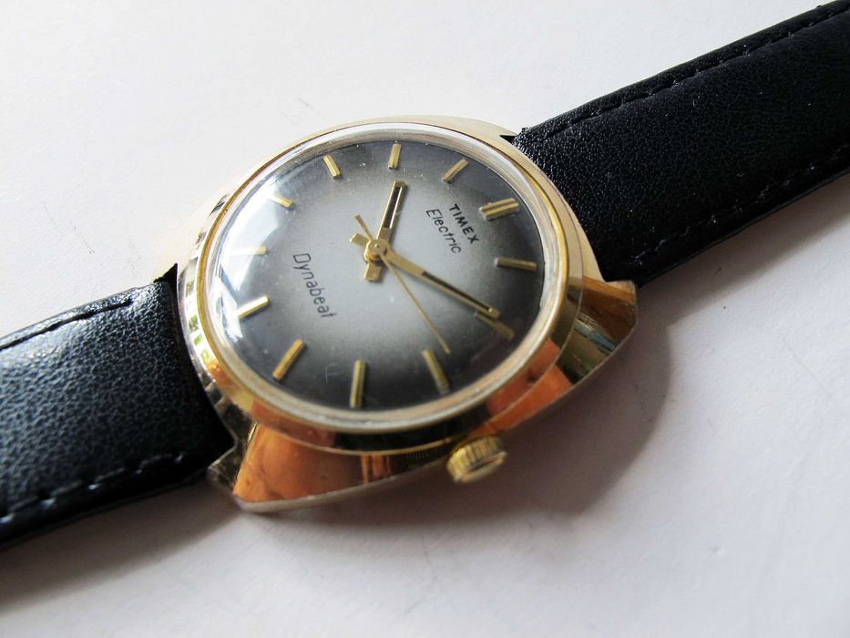 Timex Electric Dynabeat. Elektromechaniczny. Sprawny.