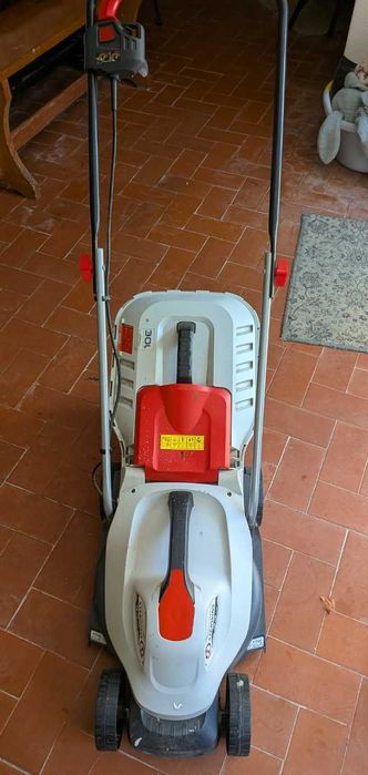 Vendo Cortador de Relva/Aspirador de folhas