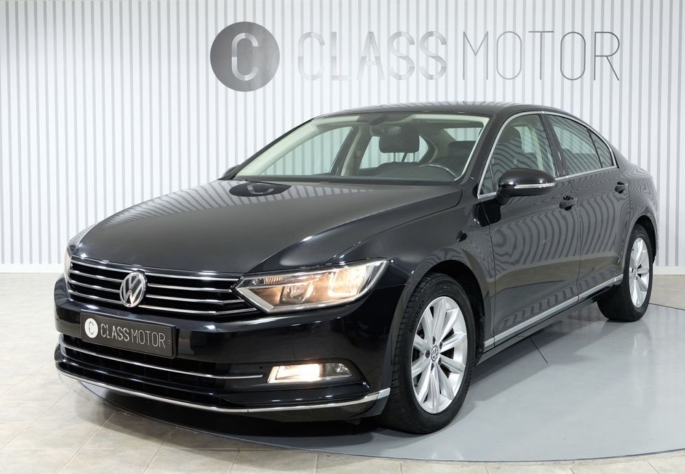 VW Passat 2.0 TDI Confortline
