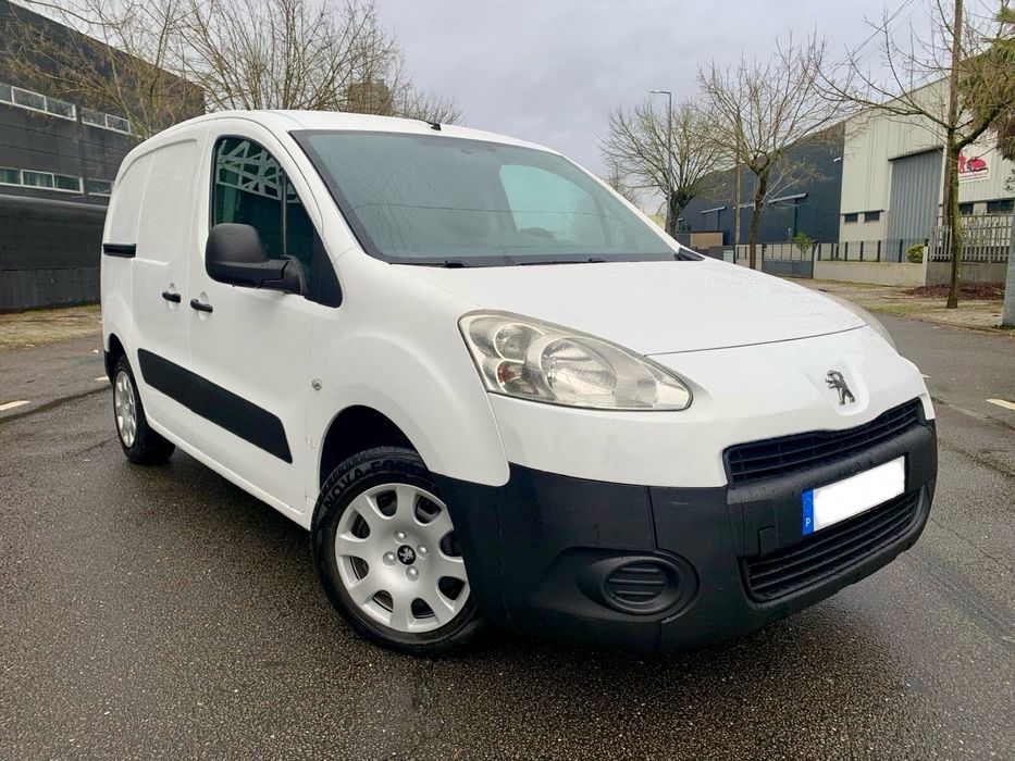 Peugeot Partner 1.6 Hdi 100cv como nova