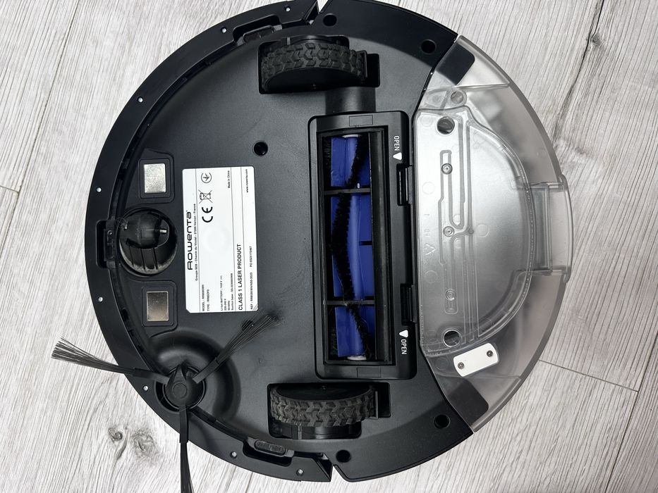 Робот-пилосос Rowenta x-plorer serie 75 s+ rr8595wh 01-200757837