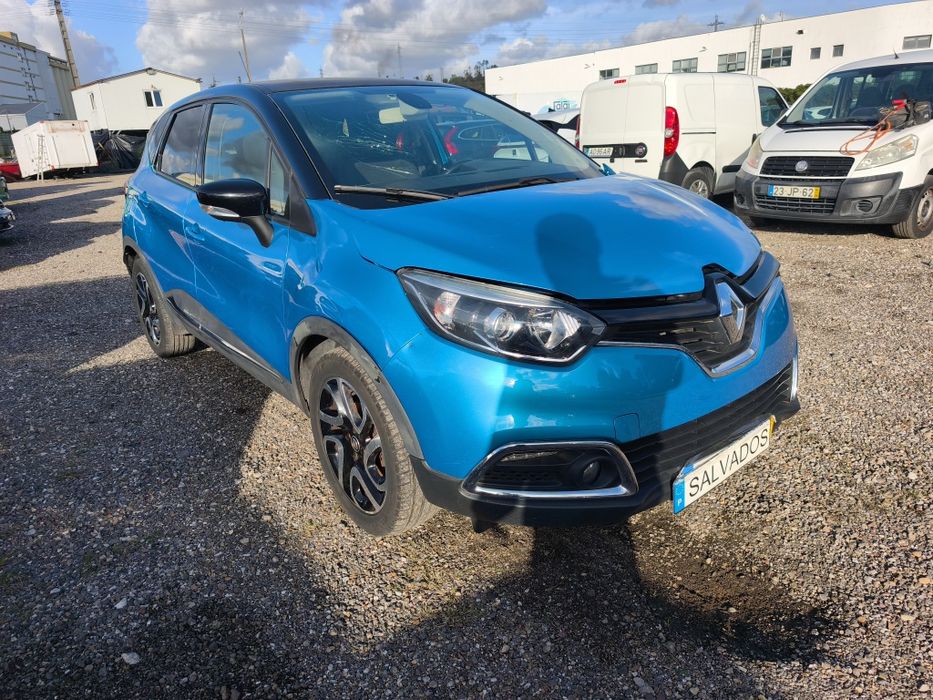Renault Captur 1.5 DCI 110cv