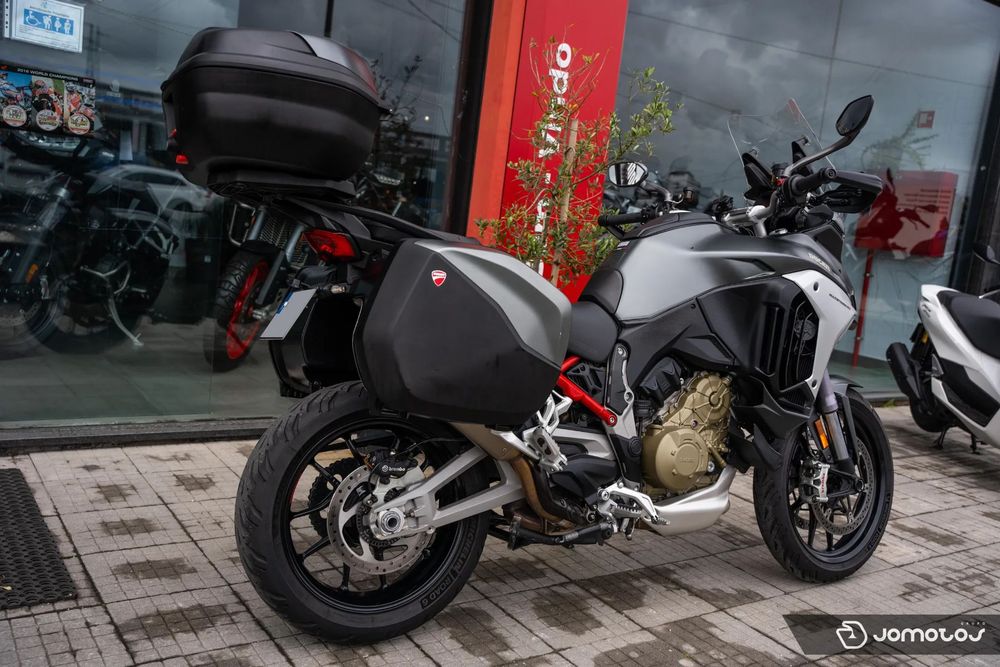 Ducati Multistrada  V4 S