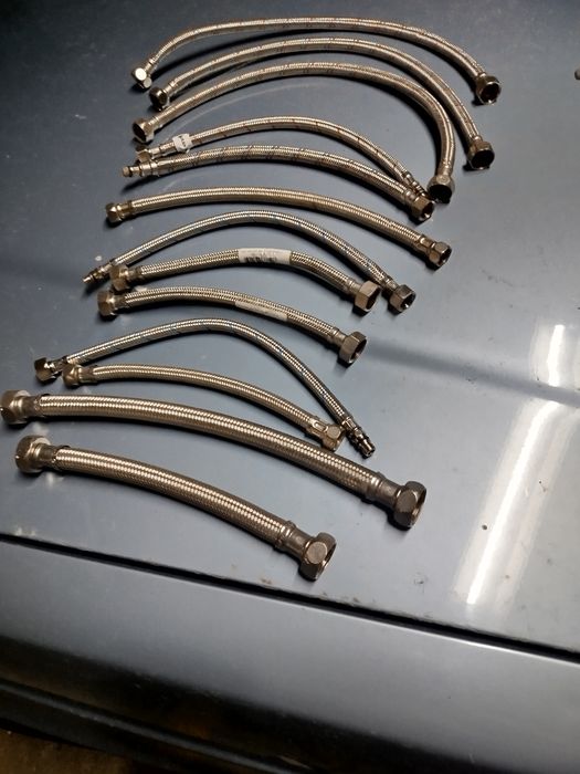 Flexíveis de canalizaçao...