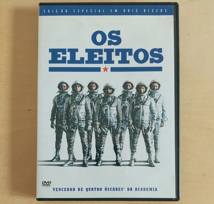 Os Eleitos (2 Discos) RESTAURADO