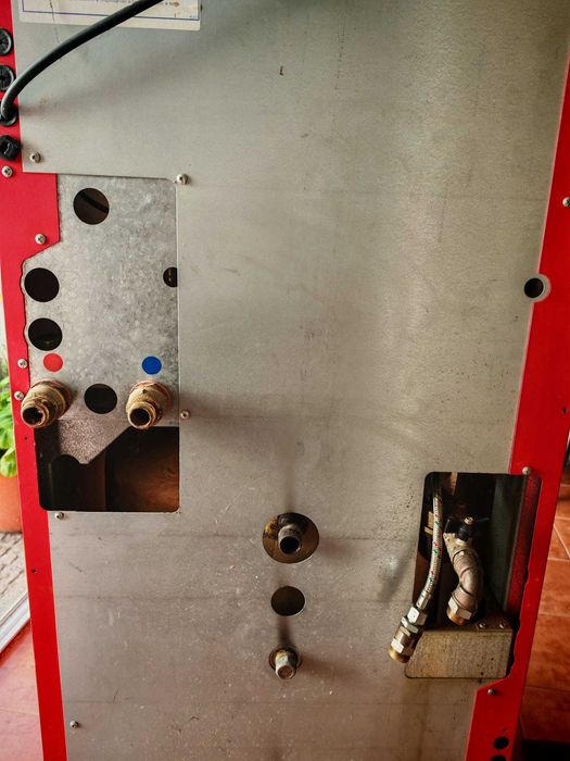 Aquecimento Central a Gasoleo