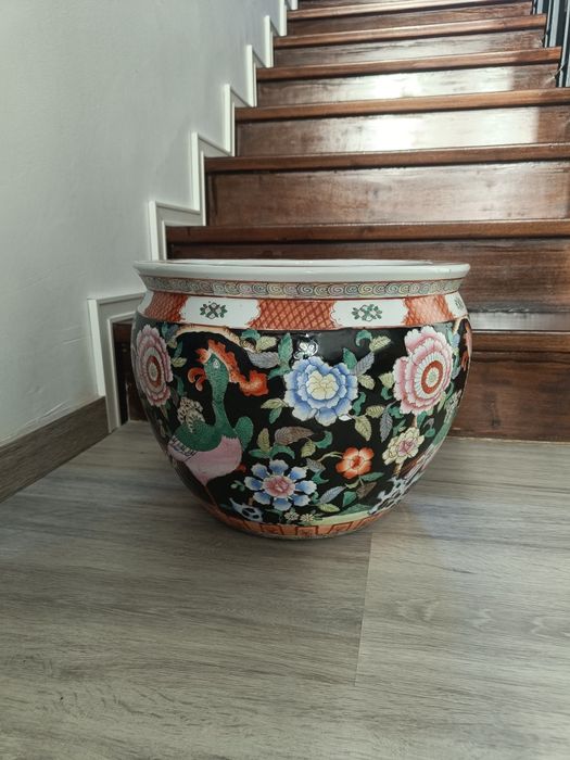 Vaso chinês (maceteiro)