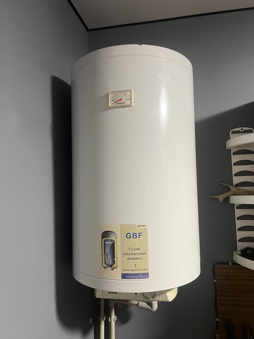 Бойлер gorenie 80літрів