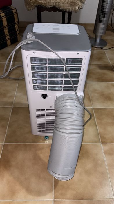Vendo ar condicionado FORCECLIMA 7100 SOUNDLESS