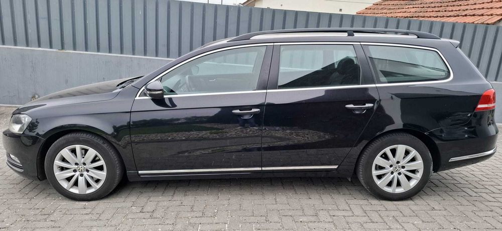 Volkswagen Passat Variant B7