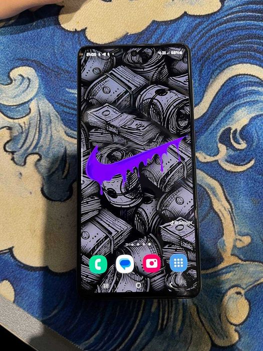 Samsung galaxy m52