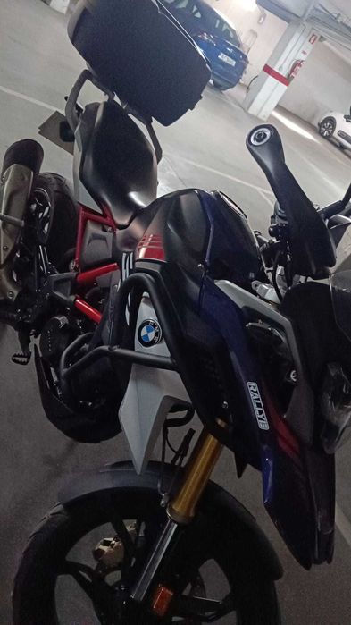 BMW G 310 GS | 2021 | 33.000 km | Excelente Estado
