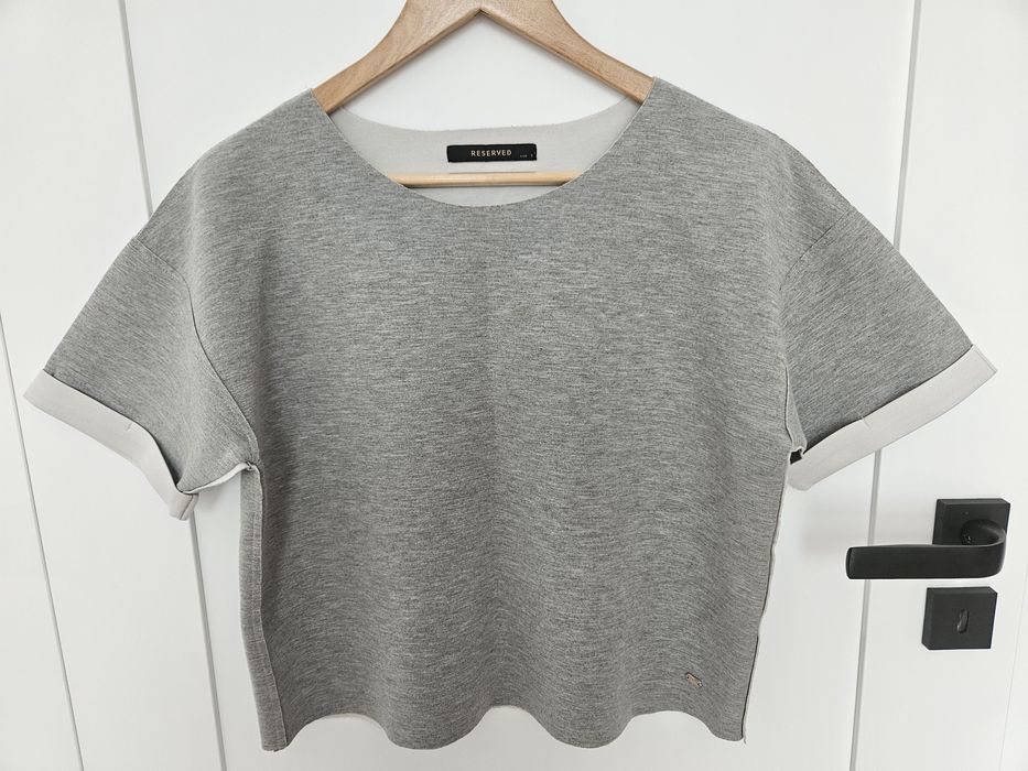 T-shirt Reserved rozm. S