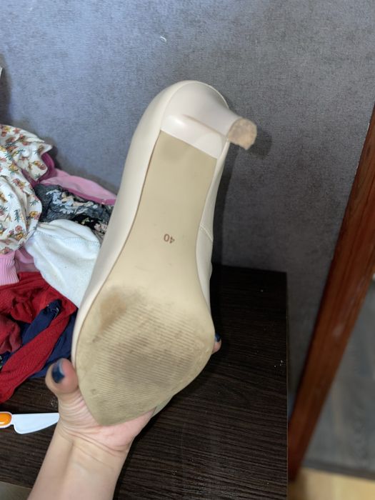 Туфлі (випускний,весілля)