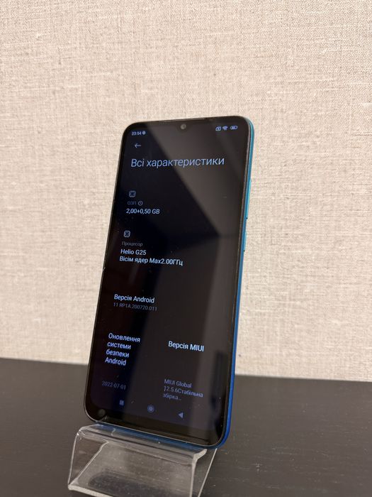 Xiaomi Redmi 9A 2/32 ГБ Ocean Green