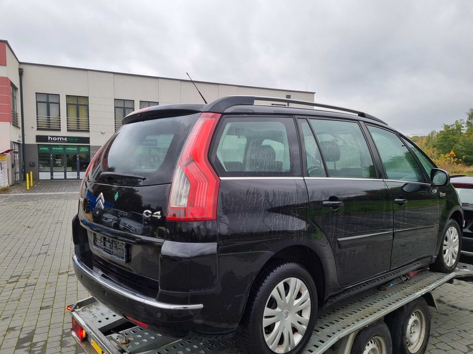 Citroen C4 Grand Picasso 1.6hdi automat