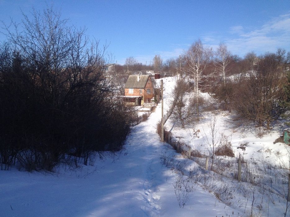 Дачный участок возле Змиева