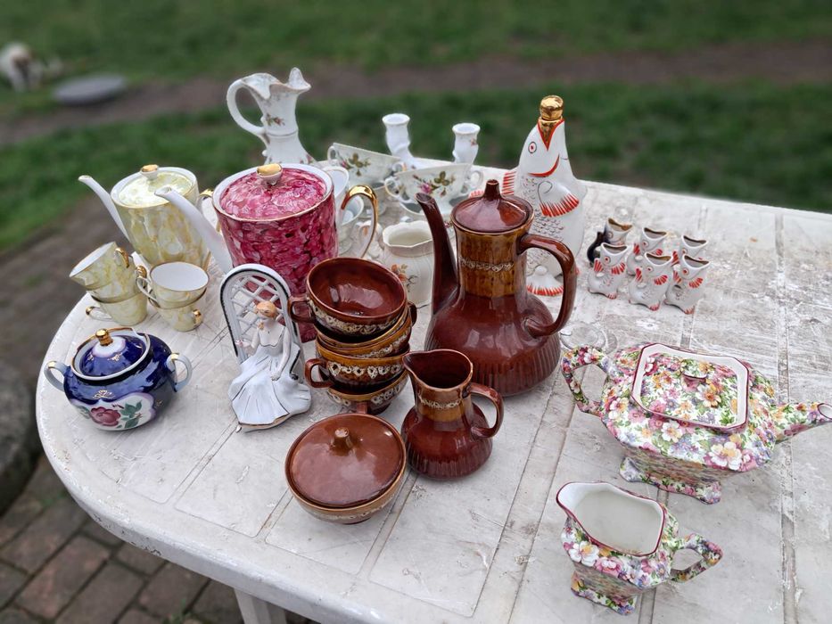 Porcelana PRL sprzedam