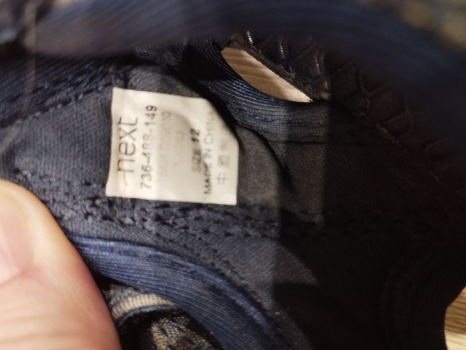 Next некст босоніжки босоножки сандалі сандалии шльопки