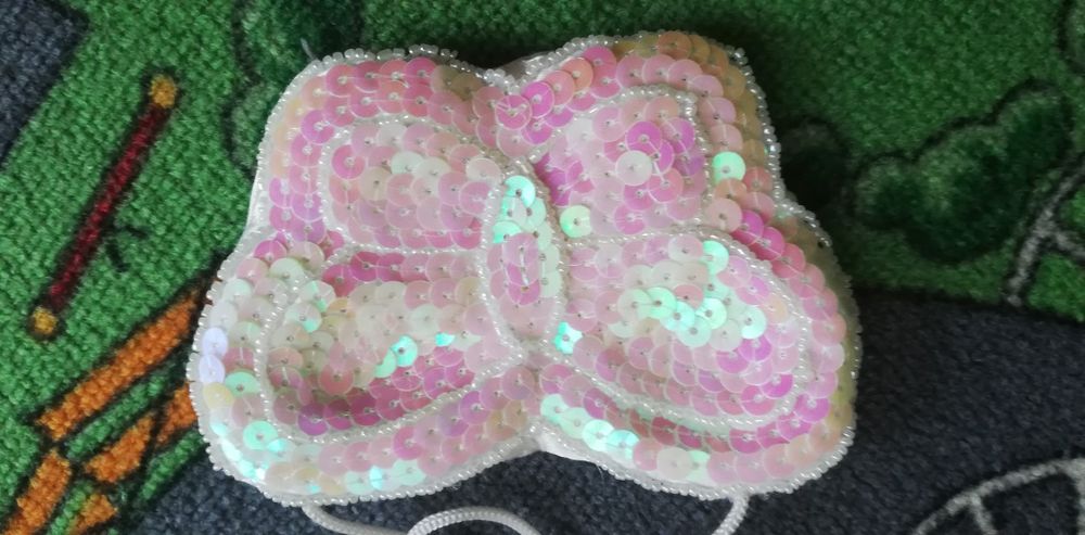 Torebka motylek torba