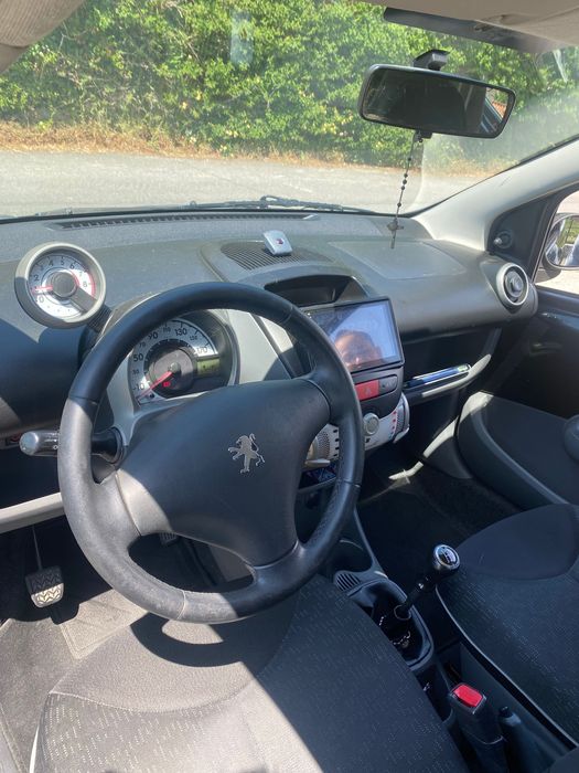 Peugeot 107 como NOVO