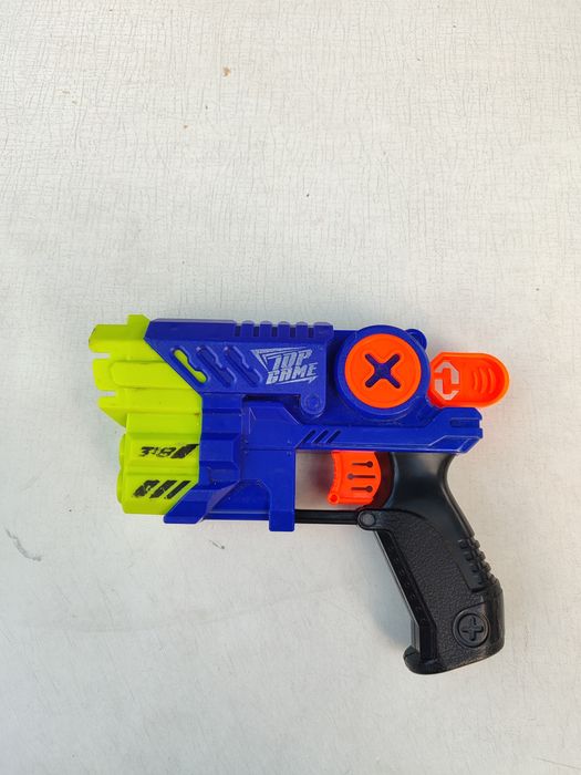 Бластеры аналог NERF