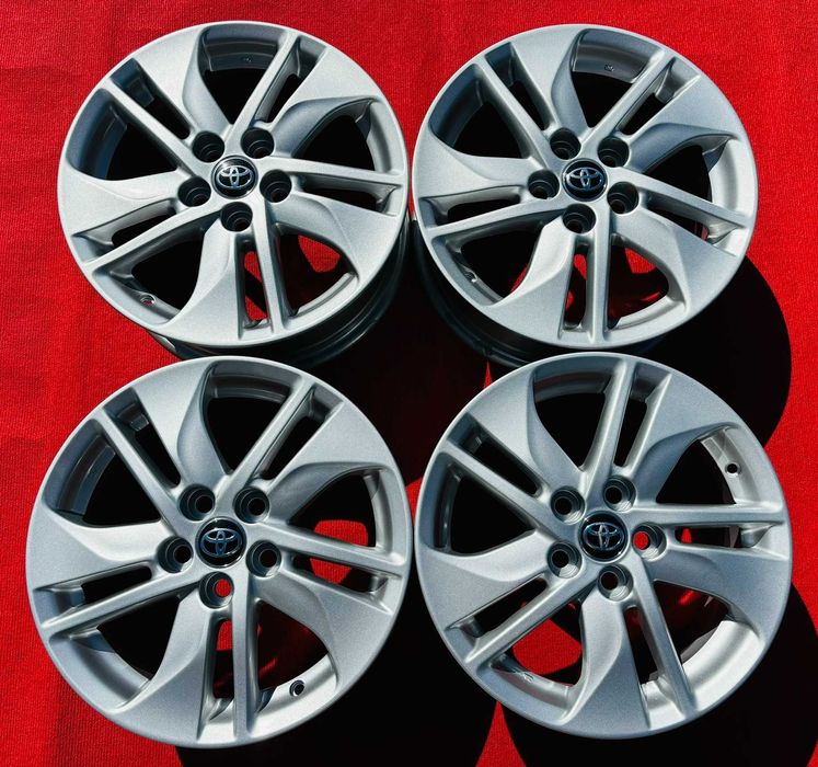 Jantes 15 5x100 Toyota Yaris XP210