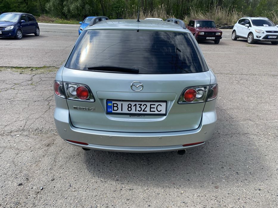 Продам Mazda 6 2005