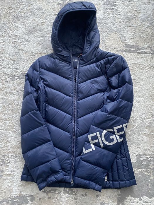 Куртка , пуховик Tommy Hilfiger