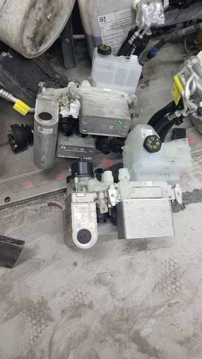 Tesla model 3 Dual 2022 Performance разборка запчасти