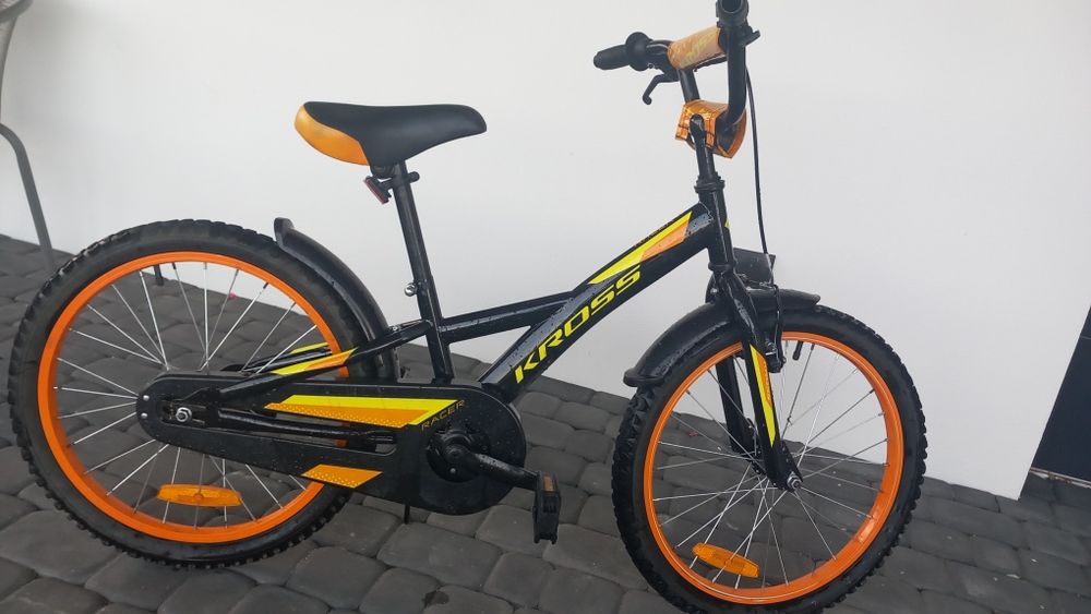 Rower Kross Racer 3.0 Dziecięcy
