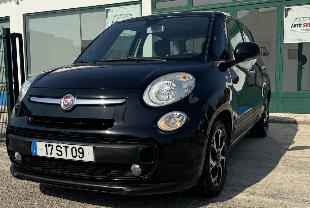 Fiat 500L 1.3 multijet nacional