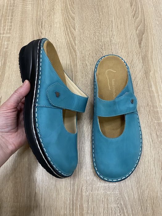 Finn Comfort сабо шльопки