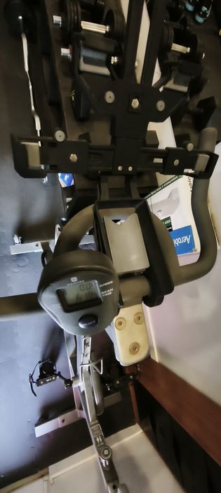 Bicicleta estatística spinning Domyos VS 730